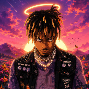 Juice WRLD by Yhonak