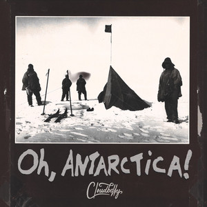 Oh, Antarctica! by Cloudbelly