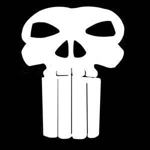 Punisher by Devi McCallion