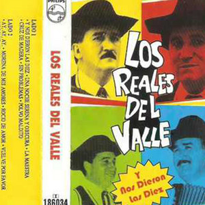 Los Reales del Valle - Rocío de Amor