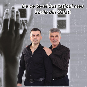 Zorile din Galati - De ce te-ai dus taticul meu