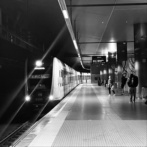La Última Estación by Ximicas