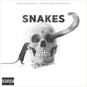 Portada de SNAKES