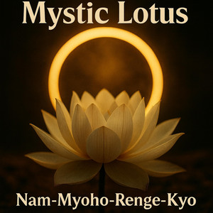 Mystic Lotus (Nam Myoho Renge Kyo) by Lotus Heart