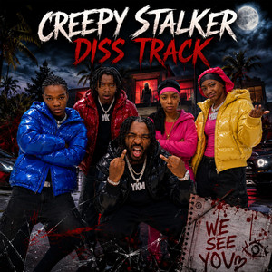 CREEPY STALKER DISS TRACK by YkmMaster
