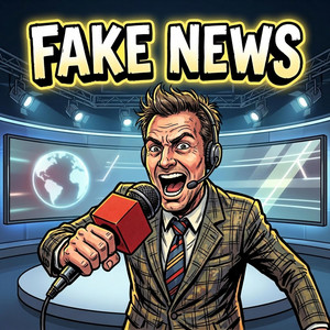 Fake News by Hoffman House