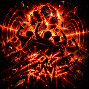 BOYS AT THE RAVE by INDOKTRIN, AMBAM