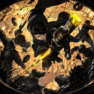 Black Nightmare by The Mode