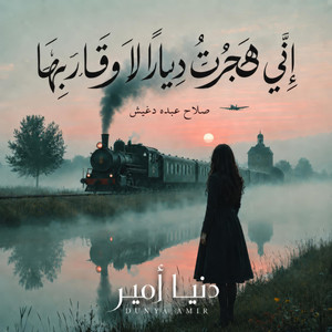 إني هجرت ديارا لا وقار بها by Dunya Amir
