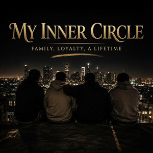 My Inner Circle by Invicta Arts