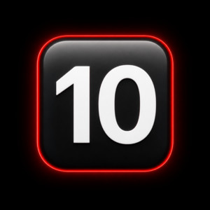 10 by YAMi, RICHIEGOINCRAZY