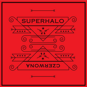 Superhalo poster
