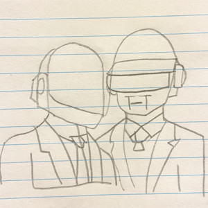 The808Wizrd - Daft Punk