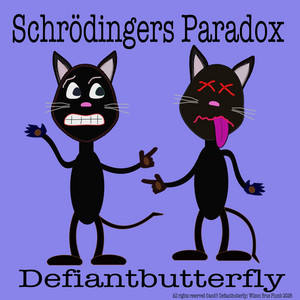 Schrödinger's Paradox by Defiantbutterfly