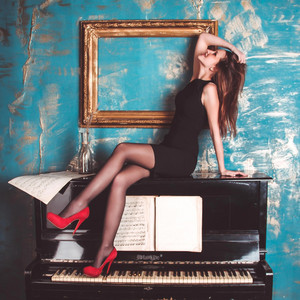 Say It, Play It by A Vibrational Boost