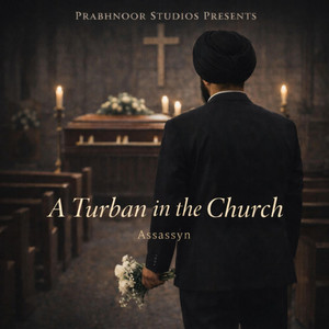 A Turban in the Church by Assassyn