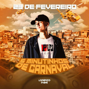DJ Lorenzo Paiva - 5 Minutinhos de Carnaval