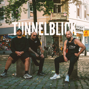 Tunnelblick by Chris Jackson, Reeperbahn Kareem, D-Flame