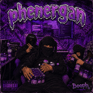 Phenergan by Booph