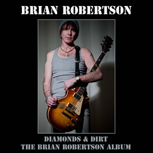 Brian Robertson poster