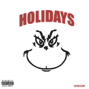 Portada de Holidays