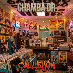 Callejon by ChambaDR