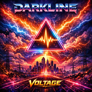 Darkline Voltage by DJ sowjiro