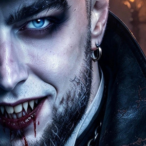 White Chapel Vampire by Cheekychops78