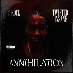 Defcon 1: Lyrical Warfare - Album by T-Rock | Spotify