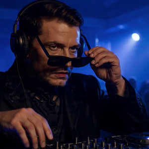 Click on my profile on Spotify — cover art by Quendolin Fender