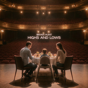 Highs and Lows by Bryan Hunt