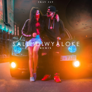 Skay Jay - Salli Diwyaloke (Remix)