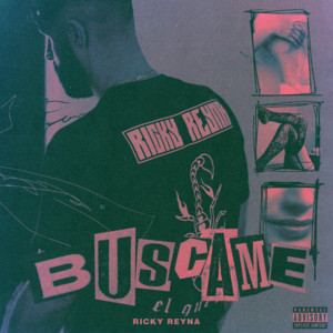 BUSCAME by Ricky Reyna