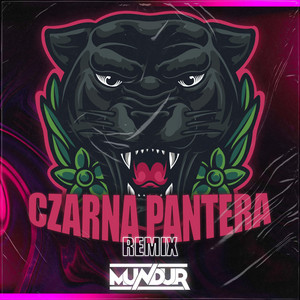 CZARNA PANTERA by MUNDUR, PANTERA.REE, DRON