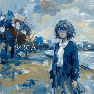 少女A (feat. 椎名もた) - Cover by 椿啓次郎, Siinamota