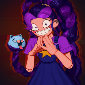 Never Enough (POPPY PLAYTIME) by Ghostlike, Nina Hope