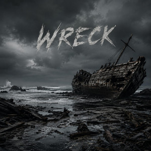 Wreck by Shakaitis