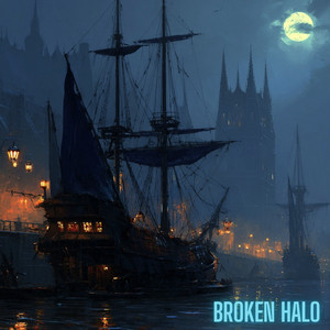 Broken Halo by Marike Marchal