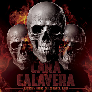 Elie Tigre, Carlos Blanco, Sid MSC & Turek Hem - Cara Calavera