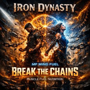 BREAK THE CHAINS, MF MIND FUEL by Iron Dynasty