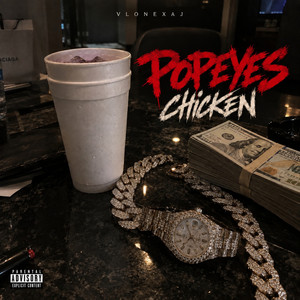 Popeyes Chicken by vlonexaj