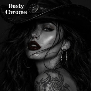 Rusty Chrome by Black Velvet