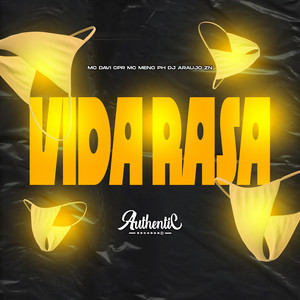 Portada de Vida Rasa
