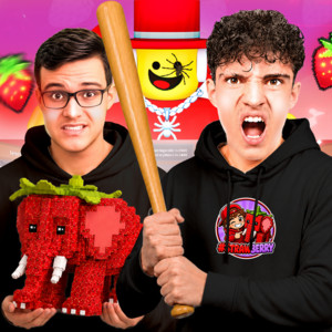 STRAWBERRY ELEPHANT by MikaRBX, LEXO
