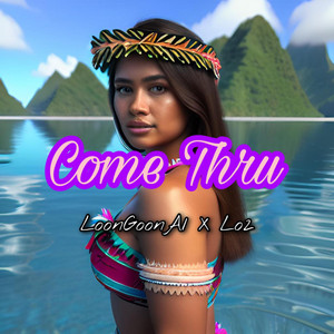 Portada de Come Thru