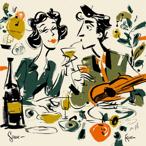 Pier-side Jazz Mirage by Sairo