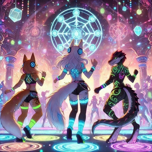 Puppy Brain Energy by The Reiker Vexx