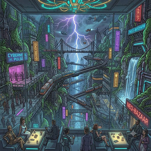 Aurora Digital by Tropik Voltage