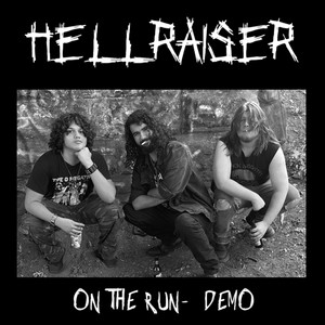 On the Run - Live Demo by Hellraiser