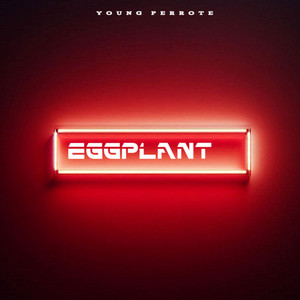 eggplant by young perrote